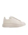 Alexander Mcqueen Oversized Sne In White