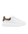 Alexander Mcqueen Oversize Sneakers In White
