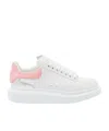 Alexander Mcqueen Sneakers In White