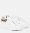 Alexander Mcqueen Oversize Sneakers In White