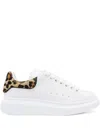 Alexander Mcqueen Oversize Sneakers In White
