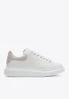 Alexander Mcqueen Mcqueen Oversized Sneaker In Neutral