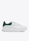 Alexander Mcqueen Suede Upper Sneakers With Oversized Rubber Sole