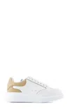 Alexander Mcqueen Women's Oversized Sneakers In White