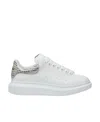 Alexander Mcqueen Sneakers In White
