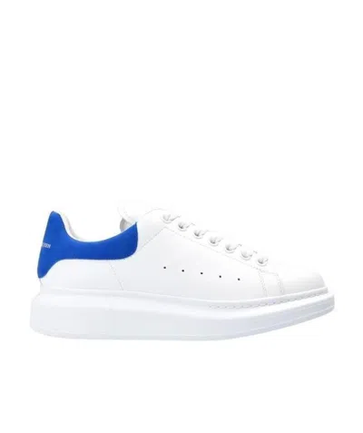 ALEXANDER MCQUEEN ALEXANDER MCQUEEN OVERSIZED SNEAKERS