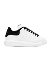 ALEXANDER MCQUEEN OVERSIZED LOW-TOP SNEAKERS