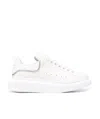 Alexander Mcqueen Oversized Low-top Sneakers In White