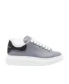Alexander Mcqueen Oversized Low-top Sneakers In White
