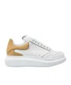 Alexander Mcqueen Women's Oversized Sneakers In White