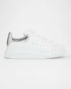 Alexander Mcqueen Women's Oversized Sneaker In White