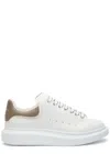 Alexander Mcqueen Sneakers In White