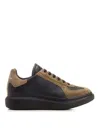 Alexander Mcqueen Oversized Retr Sneaker In Multi