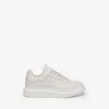 Alexander Mcqueen Oversized Retro Sneaker In Off White
