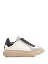 Alexander Mcqueen Calf Leather Sneakers