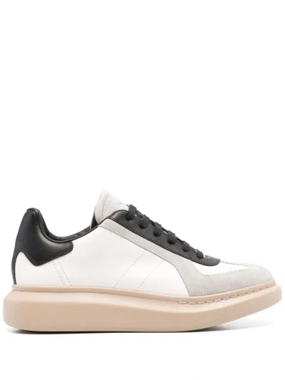 ALEXANDER MCQUEEN OVERSIZED RETRO SNEAKERS