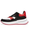 Alexander Mcqueen Logo Color Casual Sports Shoes In Multi