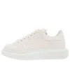 Alexander Mcqueen Oversize Low-top Sneakers In White