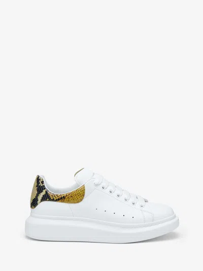 ALEXANDER MCQUEEN OVERSIZED SNEAKER