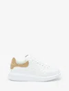 Alexander Mcqueen Oversized Sneaker In White