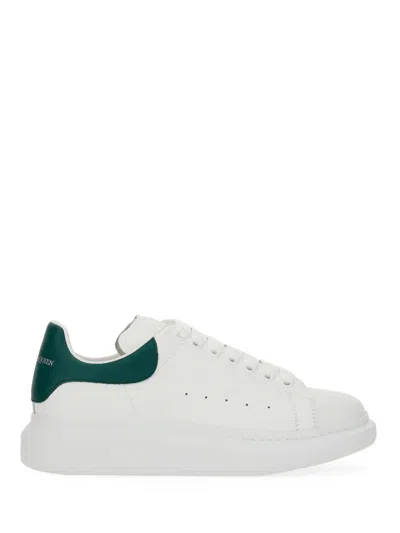 Alexander Mcqueen Oversized Sneaker In Red