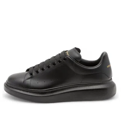 Alexander Mcqueen Oversized Sneaker 'black'