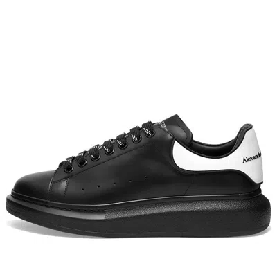 Alexander Mcqueen Oversized Sneaker 'black'