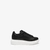 Alexander Mcqueen Oversized Sne Women In Black