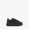 Alexander Mcqueen Oversized Sneaker In Black