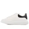 Alexander Mcqueen Oversized Sneaker 'black Crocodile'