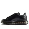 Alexander Mcqueen Oversized Sneaker 'black Shiny Sole'