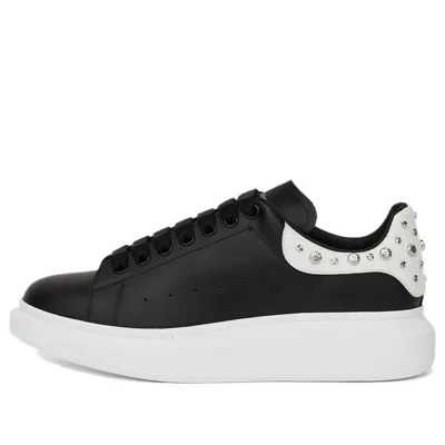 Alexander Mcqueen Oversized Sneaker 'black Studd' In Multi