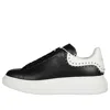 Alexander Mcqueen Oversized Sneaker 'black Studs' In Black