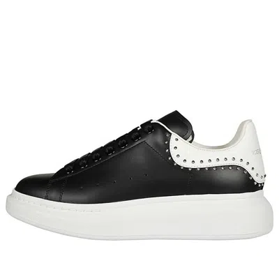 Alexander Mcqueen Oversized Sneaker 'black Studs'