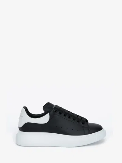 ALEXANDER MCQUEEN OVERSIZED SNEAKER,553680WHGP5