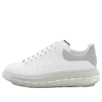 Alexander Mcqueen Oversized Sneaker 'grey Clear Sole'