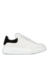 Alexander Mcqueen Oversized Sneakers In White
