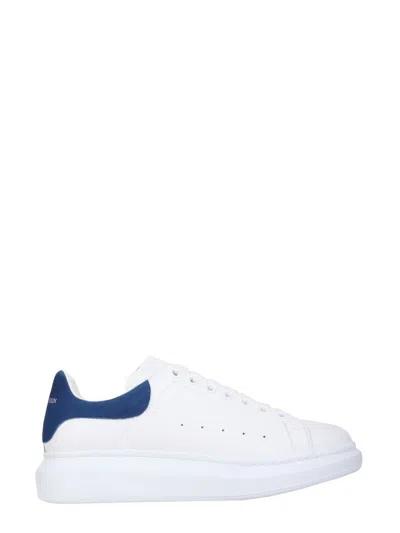 Alexander Mcqueen Oversized Sneaker In White