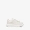 Alexander Mcqueen Oversized Sneaker In Off White
