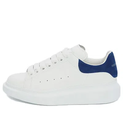 Alexander Mcqueen Oversized Sneaker 'paris Blue'