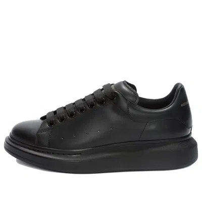 Alexander Mcqueen Oversized Sneaker 'pure Black'