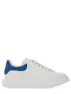 Alexander Mcqueen Sneakers In White