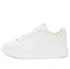 Alexander Mcqueen Men's Oversized Sneakers In White