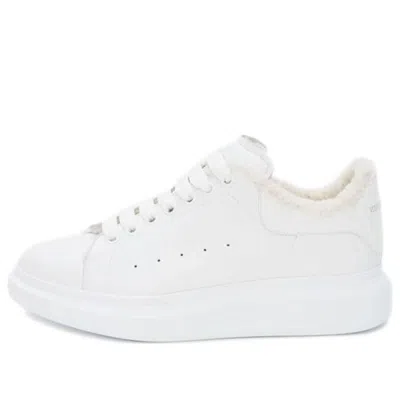 Alexander Mcqueen Oversized Sneaker 'white'