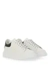 Alexander Mcqueen Oversized Sneaker In White
