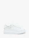 Alexander Mcqueen Oversized Sneaker In White