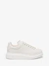 Alexander Mcqueen Oversized Sneaker In White