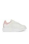 Alexander Mcqueen Oversized Sneaker In White