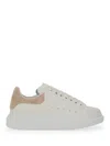 Alexander Mcqueen Oversized Sneaker In White