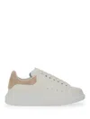 Alexander Mcqueen Oversized Sneaker In White
